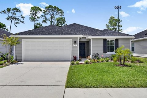 House in Flagler Beach, Florida 3 bedrooms, 158.4 sq.m. № 2223665 - photo 19