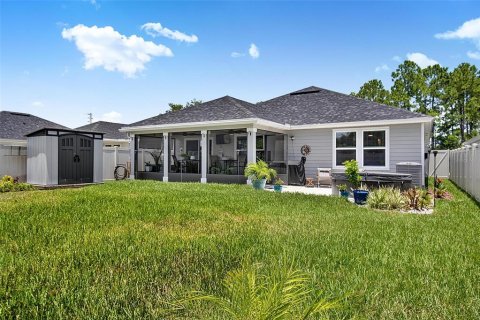 House in Flagler Beach, Florida 3 bedrooms, 158.4 sq.m. № 2223665 - photo 6