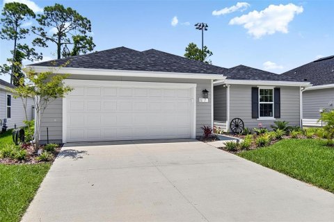 House in Flagler Beach, Florida 3 bedrooms, 158.4 sq.m. № 2223665 - photo 18