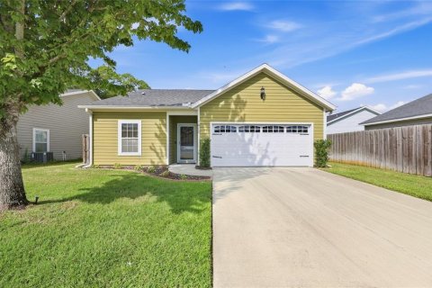 Villa ou maison à Gainesville, Floride 3 chambres, 107.3 m2 № 2362625