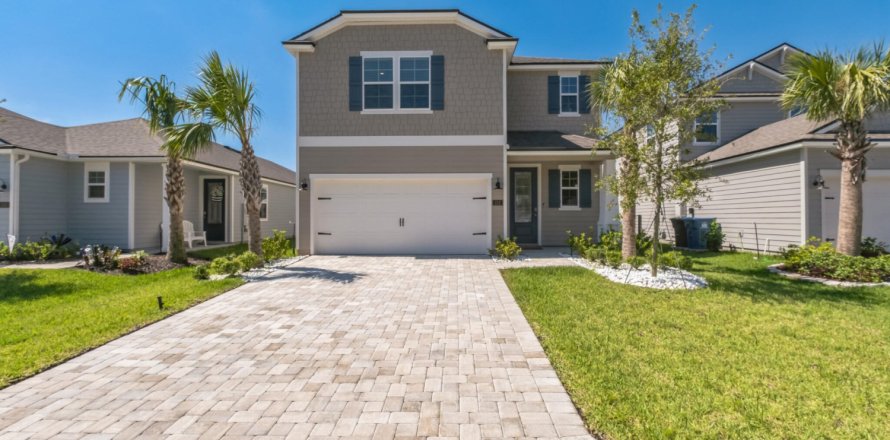 Villa ou maison à Saint Augustine, Floride 4 chambres № 880017