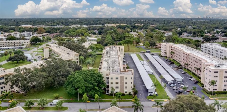 Condo in Saint Petersburg, Florida, 1 bedroom № 1834594