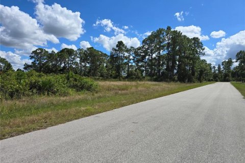 Terreno en Lehigh Acres, Florida № 2163335