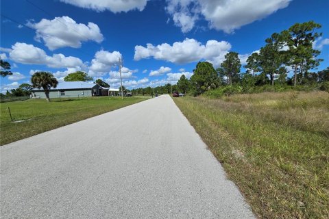 Terreno en venta en Lehigh Acres, Florida № 2163335 - foto 3