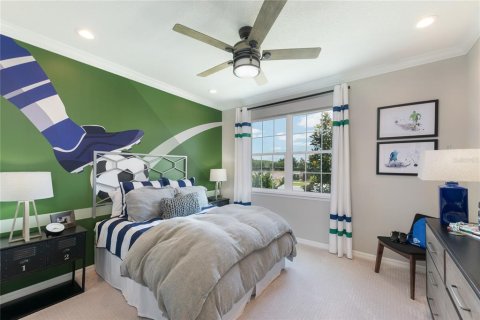 House in Odessa, Florida 4 bedrooms, 271.37 sq.m. № 1885017 - photo 11