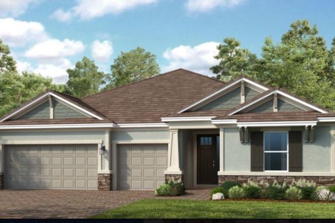 House in Odessa, Florida 4 bedrooms, 271.37 sq.m. № 1885017 - photo 1