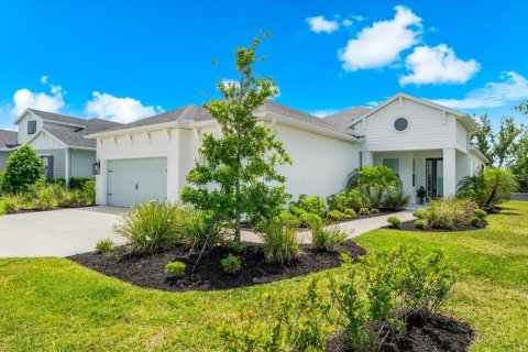 House in Parrish, Florida 3 bedrooms, 211.26 sq.m. № 2112869