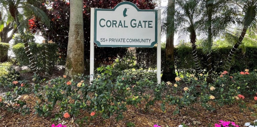 Condominio en Margate, Florida, 2 dormitorios № 1209120