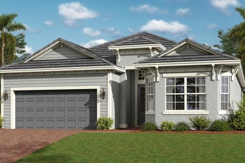 House in WELLEN PARK in Venice, Florida 2 bedrooms, 191.47 sq.m. № 1881294 - photo 1