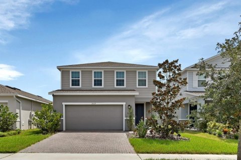 Villa ou maison à vendre à DeLand, Floride: 4 chambres, 218.97 m2 № 1720495 - photo 1