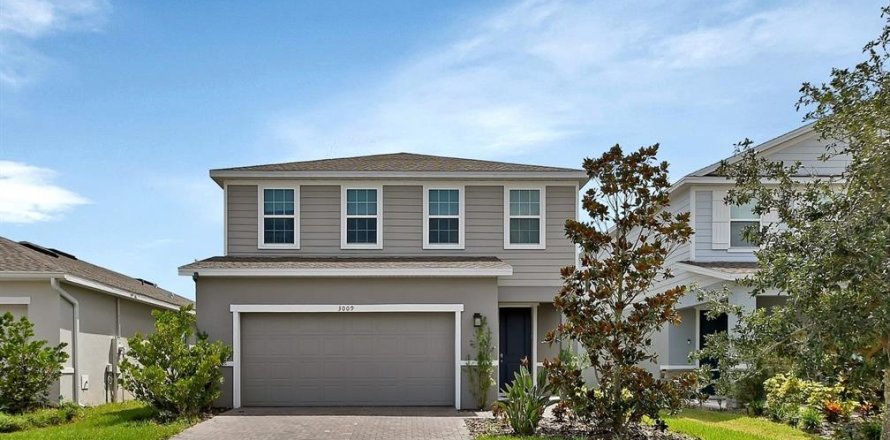 Villa ou maison à DeLand, Floride 4 chambres, 218.97 m2 № 1720495