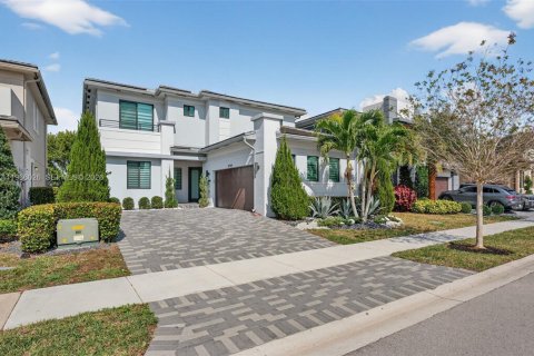 Villa ou maison à Parkland, Floride 5 chambres, 314.38 m2 № 2028944