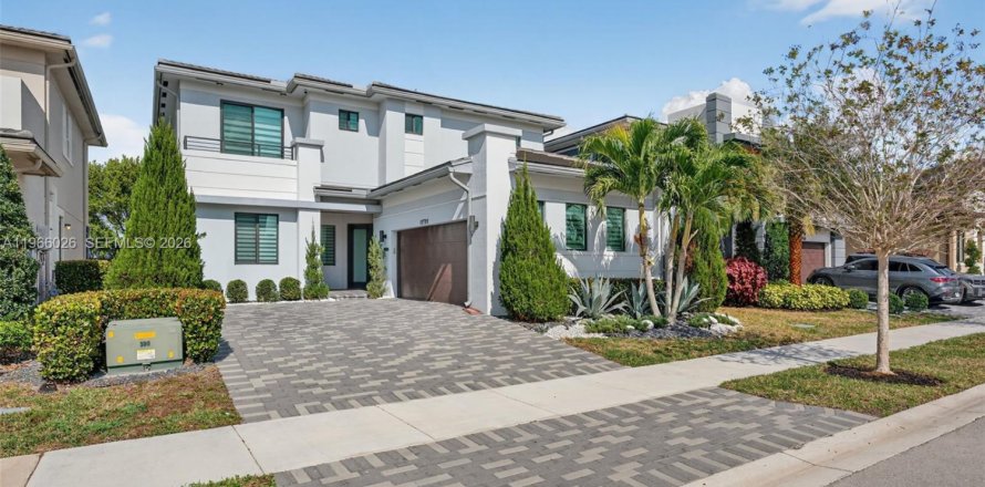 Villa ou maison à Parkland, Floride 5 chambres, 314.38 m2 № 2028944