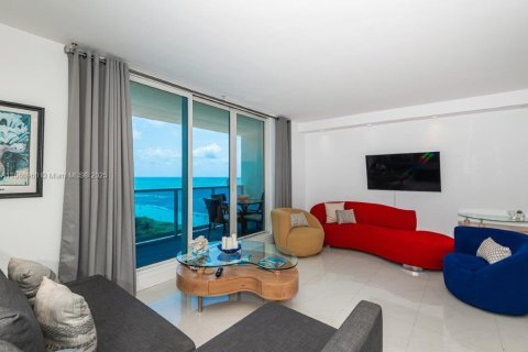 Снять в аренду кондоминиум в Майами-Бич, Флорида 1 спальня, 55.74м2, № 2035698 - фото 5