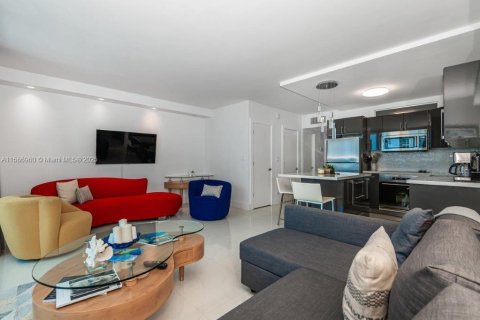Снять в аренду кондоминиум в Майами-Бич, Флорида 1 спальня, 55.74м2, № 2035698 - фото 9