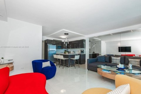 Снять в аренду кондоминиум в Майами-Бич, Флорида 1 спальня, 55.74м2, № 2035698 - фото 11
