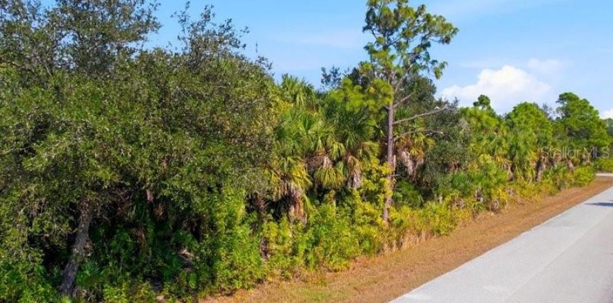 Land in Port Charlotte, Florida № 2165713