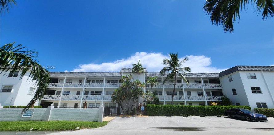 Condo à Fort Lauderdale, Floride, 2 chambres № 1466618