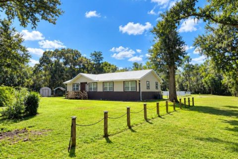 Villa ou maison à Okeechobee, Floride 5 chambres, 169.27 m2 № 2439384