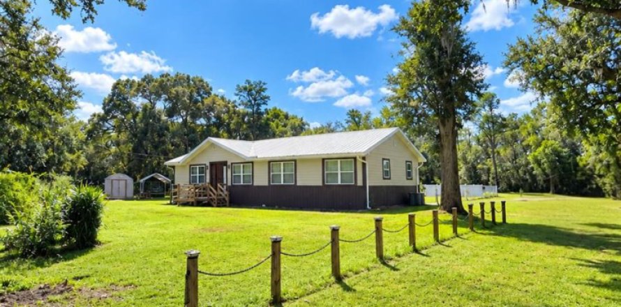 Villa ou maison à Okeechobee, Floride 5 chambres, 169.27 m2 № 2439384