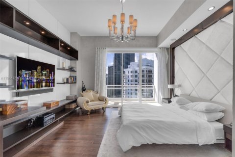 Купить кондоминиум в Майами, Флорида 4 спальни, 244.43м2, № 2048183 - фото 15