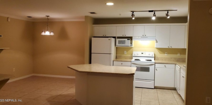 Condo à Jacksonville, Floride, 2 chambres № 841061
