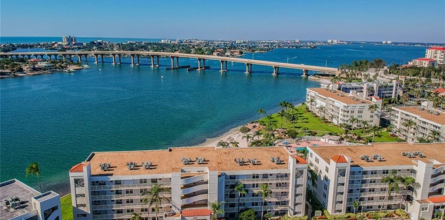 Condominio en Saint Petersburg, Florida, 2 dormitorios № 1129597