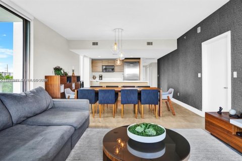 Купить кондоминиум в Норт-Майами-Бич, Флорида 3 спальни, 144.56м2, № 2036238 - фото 7