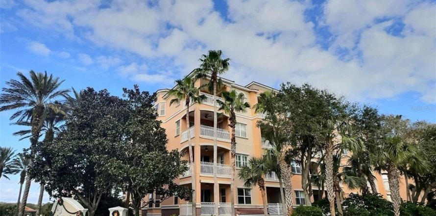 Condo in Palm Coast, Florida, 3 bedrooms № 1816734