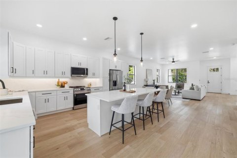 House in Tampa, Florida 5 bedrooms, 246.1 sq.m. № 2395873 - photo 13