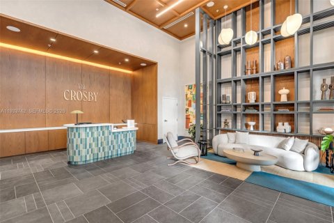 Купить кондоминиум в Майами, Флорида 2 спальни, 76.64м2, № 2089037 - фото 4