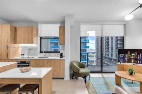 Купить кондоминиум в Майами, Флорида 2 спальни, 76.64м2, № 2089037 - фото 9