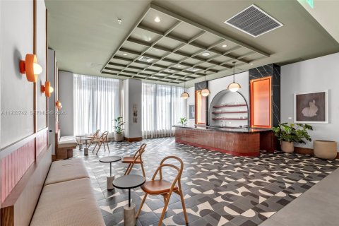 Купить кондоминиум в Майами, Флорида 2 спальни, 76.64м2, № 2089037 - фото 23