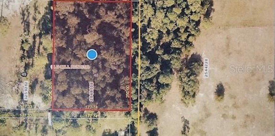 Land in Tavares, Florida № 1554202