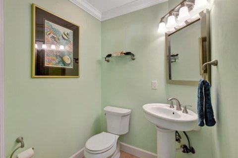 Touwnhouse à vendre à Hutchinson Island South, Floride: 3 chambres, 156.45 m2 № 2181964 - photo 14