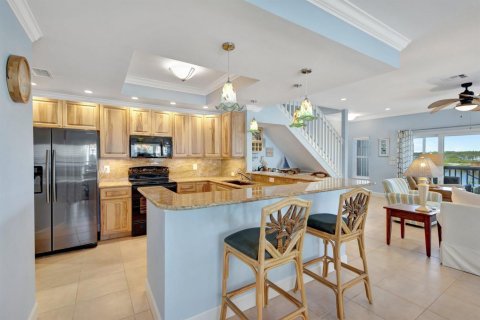 Touwnhouse à vendre à Hutchinson Island South, Floride: 3 chambres, 156.45 m2 № 2181964 - photo 9
