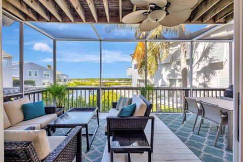 Touwnhouse à vendre à Hutchinson Island South, Floride: 3 chambres, 156.45 m2 № 2181964 - photo 13