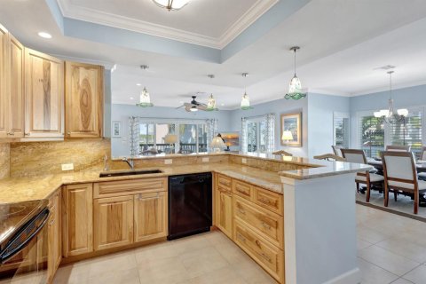 Touwnhouse à vendre à Hutchinson Island South, Floride: 3 chambres, 156.45 m2 № 2181964 - photo 11