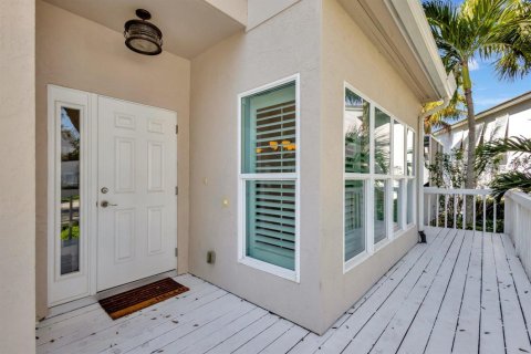Touwnhouse à vendre à Hutchinson Island South, Floride: 3 chambres, 156.45 m2 № 2181964 - photo 4
