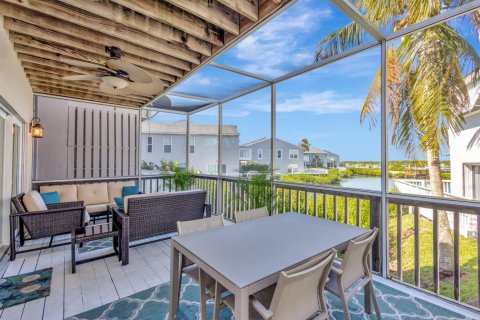 Touwnhouse à Hutchinson Island South, Floride 3 chambres, 156.45 m2 № 2181964