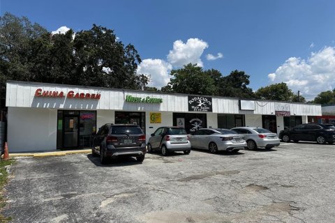 Commercial property in Tampa, Florida 427.35 sq.m. № 2205695
