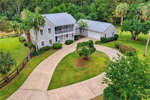 House in Micanopy, Florida 4 bedrooms, 337.05 sq.m. № 1690952 - photo 5