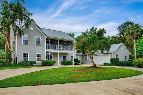 House in Micanopy, Florida 4 bedrooms, 337.05 sq.m. № 1690952 - photo 4
