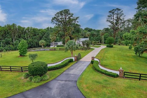 House in Micanopy, Florida 4 bedrooms, 337.05 sq.m. № 1690952 - photo 2