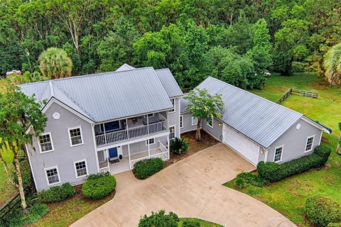 House in Micanopy, Florida 4 bedrooms, 337.05 sq.m. № 1690952 - photo 6