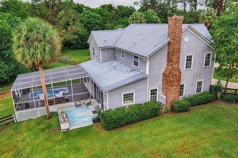 House in Micanopy, Florida 4 bedrooms, 337.05 sq.m. № 1690952 - photo 8