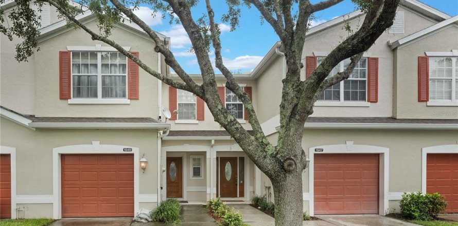 Touwnhouse à Apopka, Floride 3 chambres, 169.73 m2 № 1834710