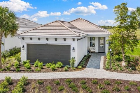 House in Punta Gorda, Florida 2 bedrooms, 137.77 sq.m. № 2277623