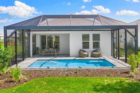 Villa ou maison à vendre à Punta Gorda, Floride: 2 chambres, 137.77 m2 № 2277623 - photo 17