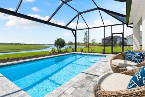 Villa ou maison à vendre à Punta Gorda, Floride: 2 chambres, 137.77 m2 № 2277623 - photo 16